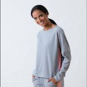 Dudley Stephens Somerset Colorblock Sweatshirt